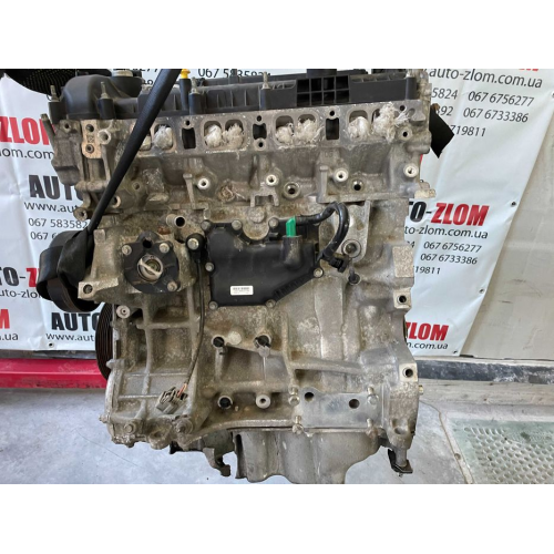 двигун, мотор Ford Fusion, 2.0ecoboost, 2013-16, DS328CB