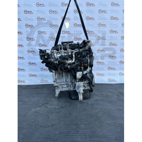 Мотор 1.6 cdti Berlingo Xara C-max Fusion S-max 307 407 Partner C30