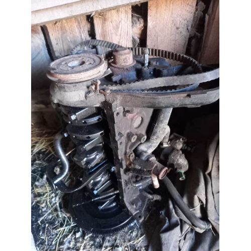 Мотор форд ескорт 1,8д