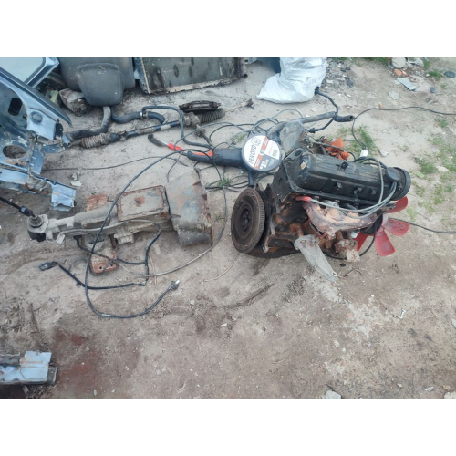 Двигун мотор Форд Сієра 1.6 ОХЦ ford sierra ohc 1.6