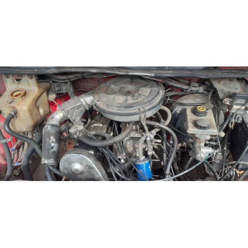 Двигатель с навесным мотор Ford Transit 2.0 бензин 1990 форд транзит