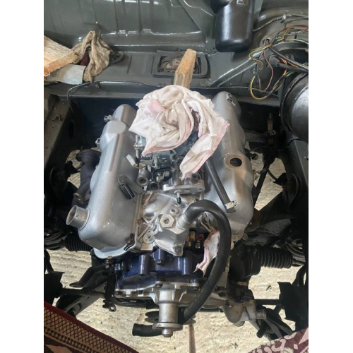 Мотор Форд Таунус/Гранада 2.0v6