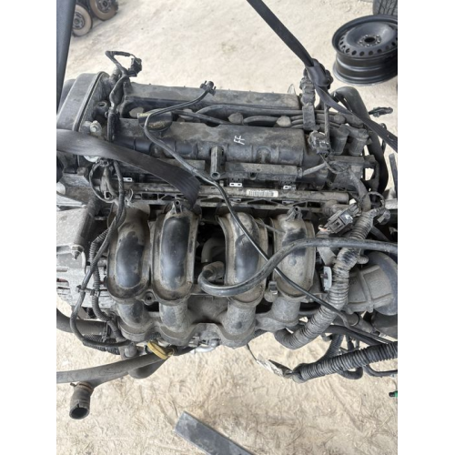 Мотор двигун IQDB 1.6 бензин форд