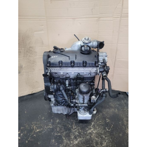 Двигун VW AWX, AWF 1.9tdi, 2003, 1.9 л дизель. Двигун VW AWX, AWF 1.9tdi, 2003, 1.9 л дизель.