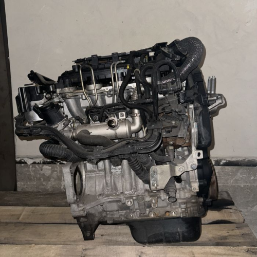 Мотор Ford focus 2 1.6 tdci двигатель форд фокус 2 1.6 двигун 1.8 tdci