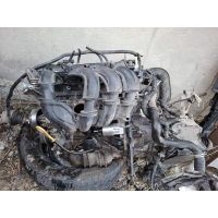 Двигун ford focus mk2 1.6 бензин