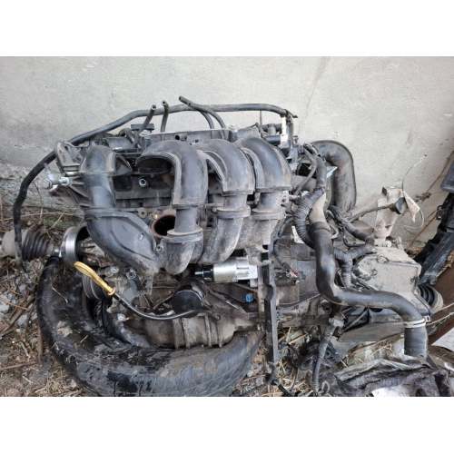 Двигун ford focus mk2 1.6 бензин