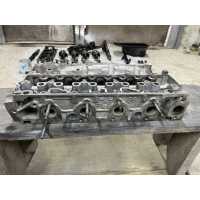 Двигун Форд Фокус 1,6 tdci 2012 рік (ГБЦ блок мотора колінвал поршня)