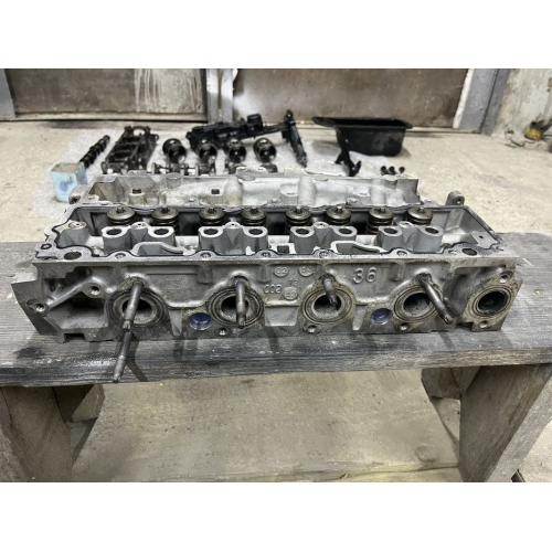 Двигун Форд Фокус 1,6 tdci 2012 рік (ГБЦ блок мотора колінвал поршня)