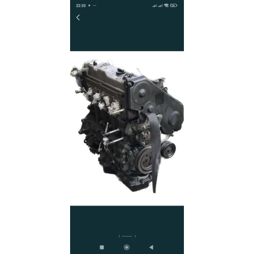 Мотор Форд фокус дизель 1,8