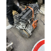 Продам мотор форд фюжен 2 литра