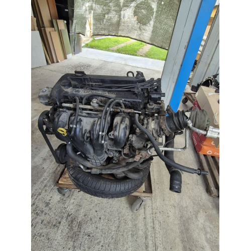 Двигун (мотор, двигатель), запчастини (запчасти) Mazda 6, Мазда 6