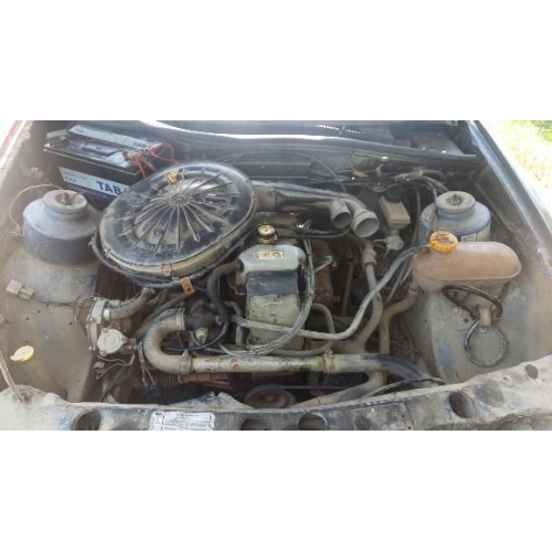 Продам мотор Ford sierra + КПП