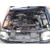 Двигун Ford Escort, 1995, 1.6 л, бензин, Zetec.