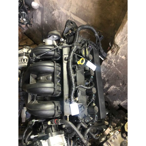 Мотор Двигатель Форд Фьюжен Ford Fusion 2.0 2.5