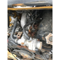 Двигун, Ford Transit, 1995, 2.5 л, дизель.