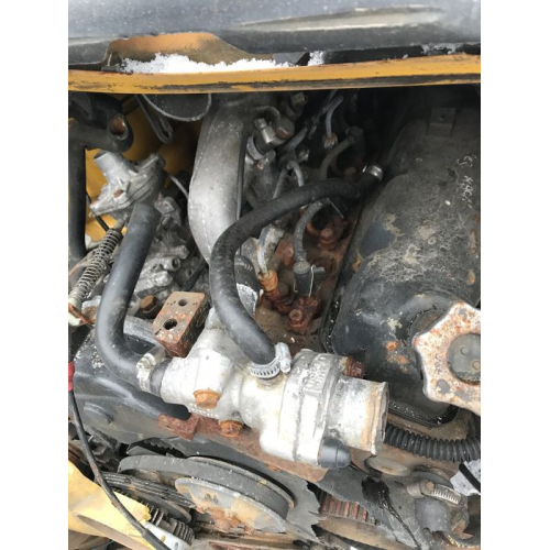 Двигун, Ford Transit, 1995, 2.5 л, дизель.