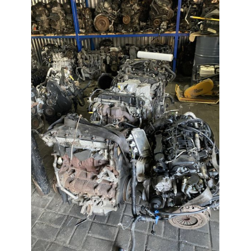 Мотор Форд Фокус S-max симакс 1.6 1.8 2.0