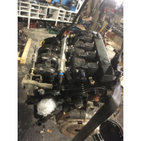 Двигун мотор Mazda 3 5 6 2.0L RF 4M5G 6015 FF Volvo Ford Focus Mondeo