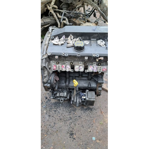 Двигун мотор 2.0 дизель форд мондео 3 ford mondeo 3