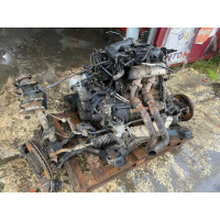 Двигатель Sharan AYL 2.8 VR6 Двигун Alhambra Мотор Galaxy Кпп Разборка