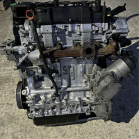 Мотор Ford Focus 2 1.6 Tdci двигун двигатель форд фокус 2 1.6 1.8 2.0