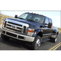 Двигун 6.4 дизель Power Stroke, Ford F250/F350 Super Duty, 2008, 6.4 л, дизель.
