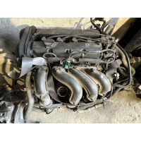 Двигун мотор 1.6 бензин SIDA SHDA форд фокус мк2 с-макс