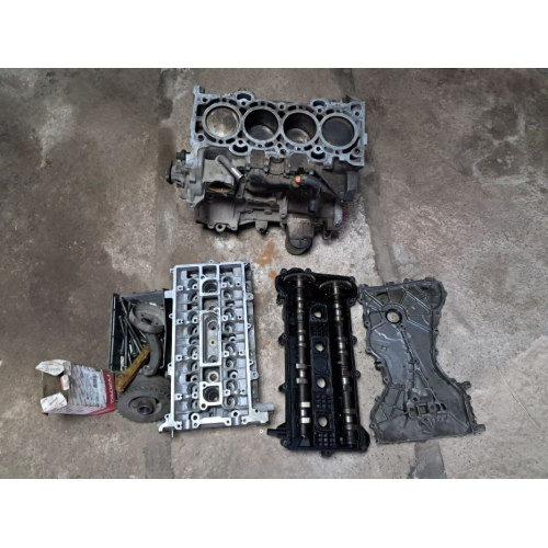 Мотор Форд фокус С-макс 1.8 бензин