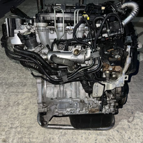 Двигун Volvo V50, 1.6/2.0, 2004-2012, 1.6/2.0 л, бензин/дизель.