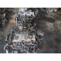 Мотор Двигун Форд Ford 1.8 TDCI Delphi Siemens Endura