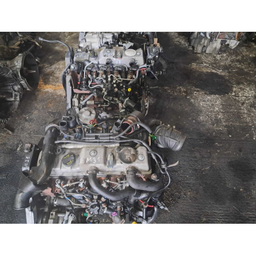 Мотор Двигун Форд Ford 1.8 TDCI Delphi Siemens Endura