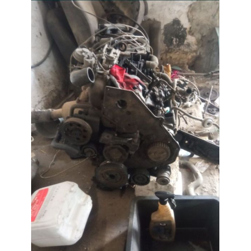 Мотор Ford Focus mk1 1.8 TDCI