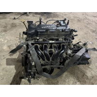 Двигун,мотор,Ford Fiesta,fusion 1.3 бензин