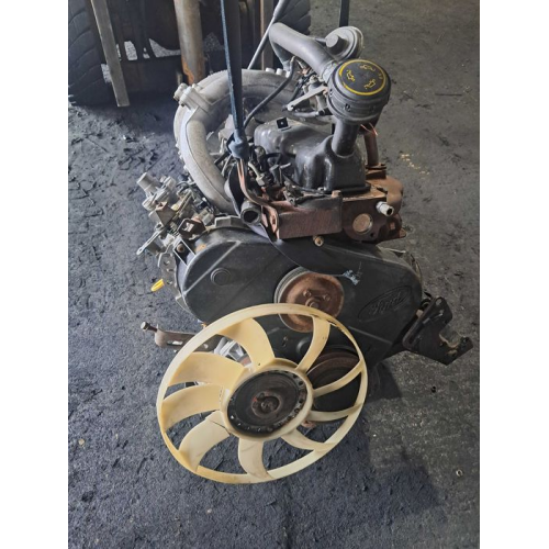 Мотор Двигун Краб Форд Транзит Transit 2.5D