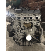 Двигун focus 2 1.6 бензин Duratec 16V 100 к.с ford Мотор двигатель