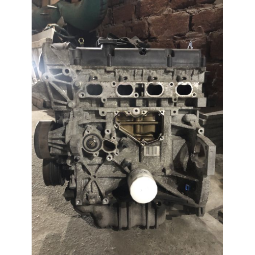 Двигун focus 2 1.6 бензин Duratec 16V 100 к.с ford Мотор двигатель