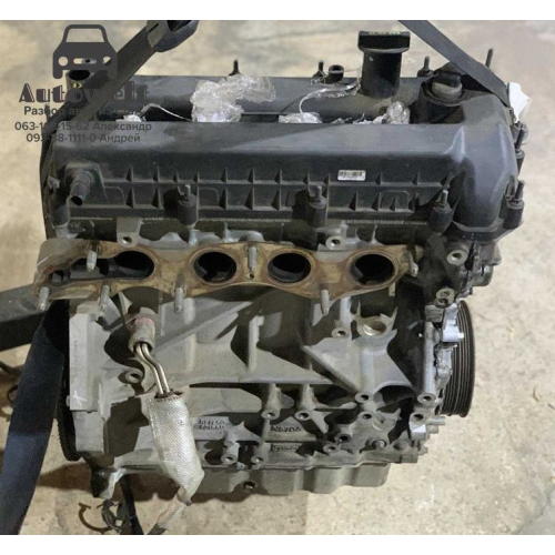 Двигун, мотор Ford Fusion MK5/Escape MK3 2.5 бензин