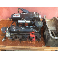 Мотор  ford fiesta courier ka 1.3 бензин. Двигун до авомобіля.