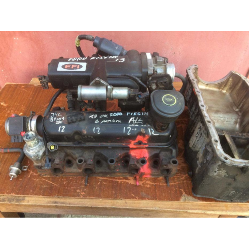 Мотор  ford fiesta courier ka 1.3 бензин. Двигун до авомобіля.