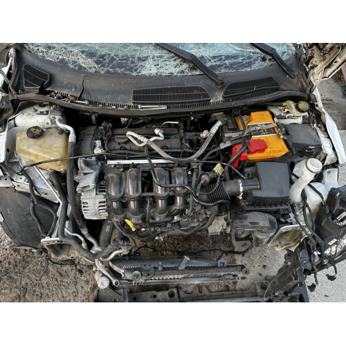 Двигатель,мотор Ford Fiesta MK7 USA 1.6