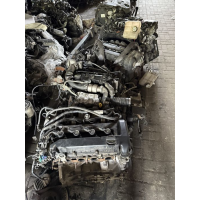 Мотор Двигун Ford Focus mk2 1.6 1.8 2.0