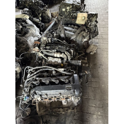 Мотор Двигун Ford Focus mk2 1.6 1.8 2.0