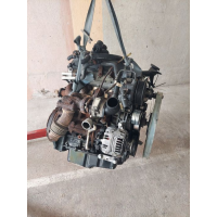 Двигун Мотор Форд Транзит 2.4 TDI Ford Transit Форд Транзіт 2.4 tdi