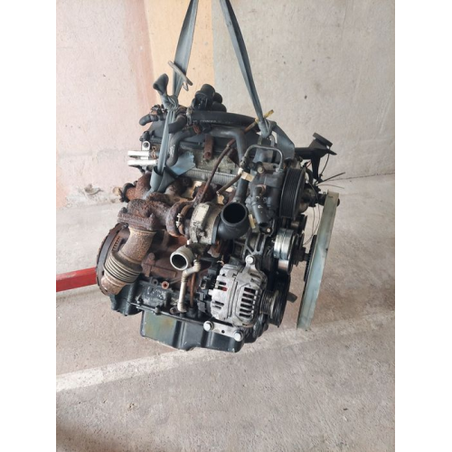 Двигун Мотор Форд Транзит 2.4 TDI Ford Transit Форд Транзіт 2.4 tdi