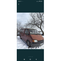 Мотор Форд транзит 2,0 стан супер,та все авто в розриве.