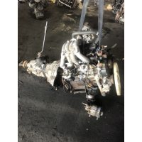 Двигун мотор Ford Transit 2.5td Краб комплект на газель