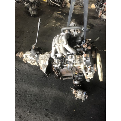 Двигун мотор Ford Transit 2.5td Краб комплект на газель