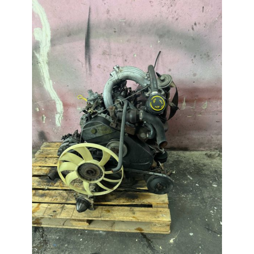 двигун мотор Ford Transit форд транзит 2.5D краб  Дизель комплект свап