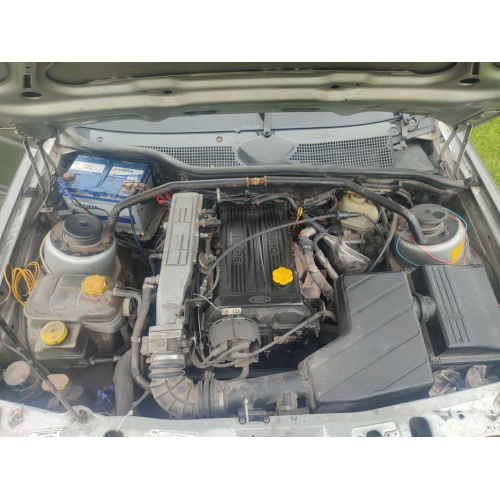 двигун  мотор дохц 2.0 форд скорпіо сієра ford sierra scorpio dohc